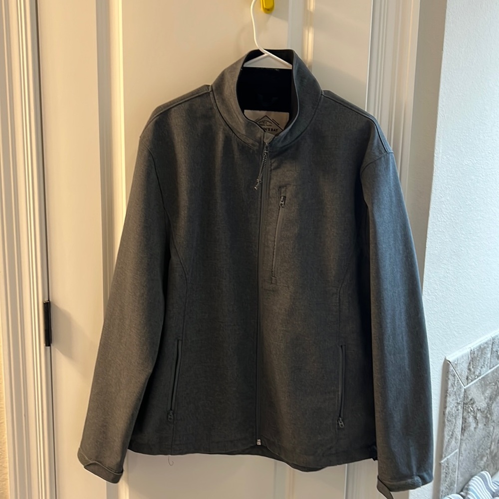 St. John’s Bay soft shell jacket